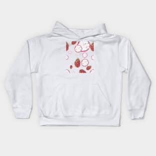 Dragon fruit Kids Hoodie